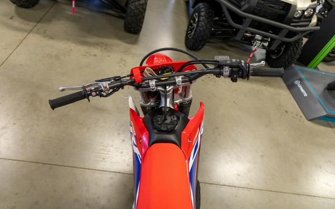 2024 Honda CRF® 250F - RED