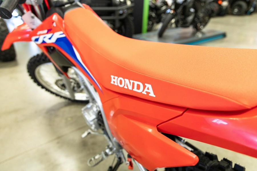 2024 Honda CRF® 250F - RED