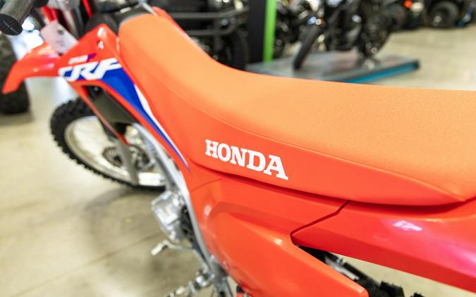 2024 Honda CRF® 250F - RED