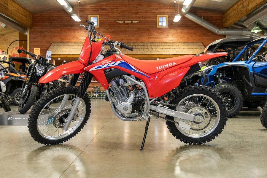 2024 Honda CRF® 250F - RED