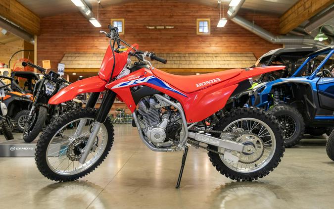 2024 Honda CRF® 250F - RED