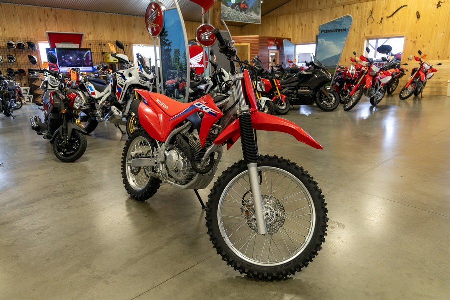 2024 Honda CRF® 250F - RED