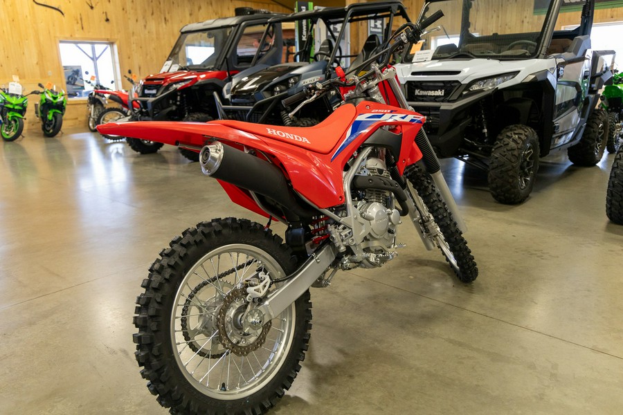 2024 Honda CRF® 250F - RED