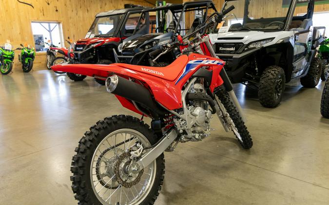 2024 Honda CRF® 250F - RED