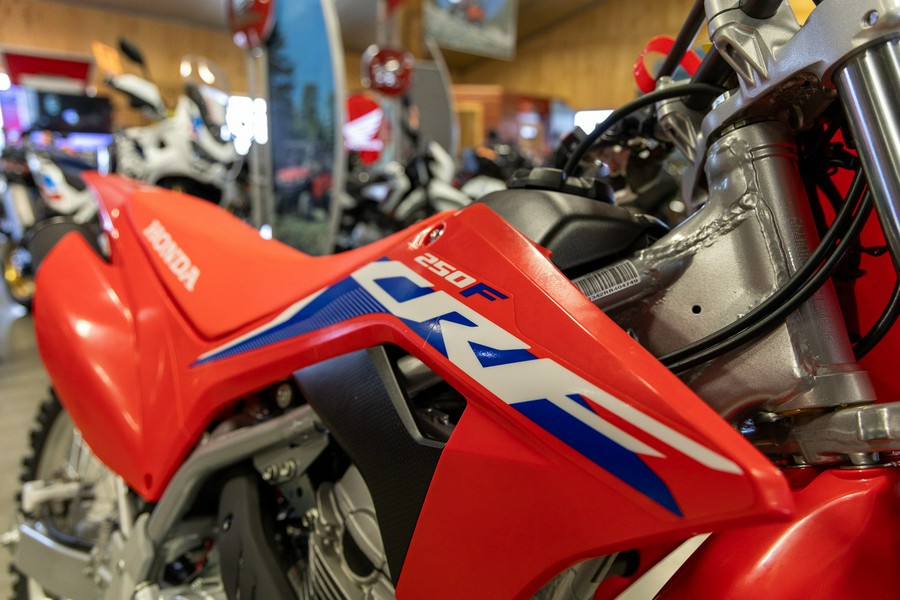 2024 Honda CRF® 250F - RED