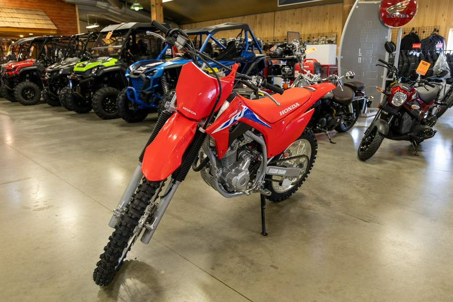 2024 Honda CRF® 250F - RED