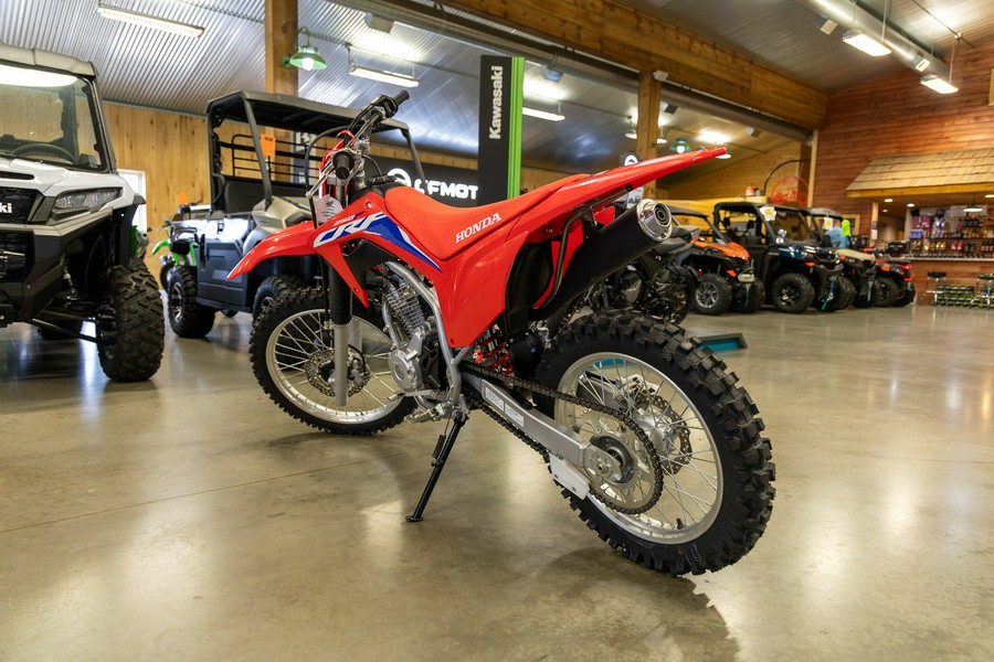 2024 Honda CRF® 250F - RED