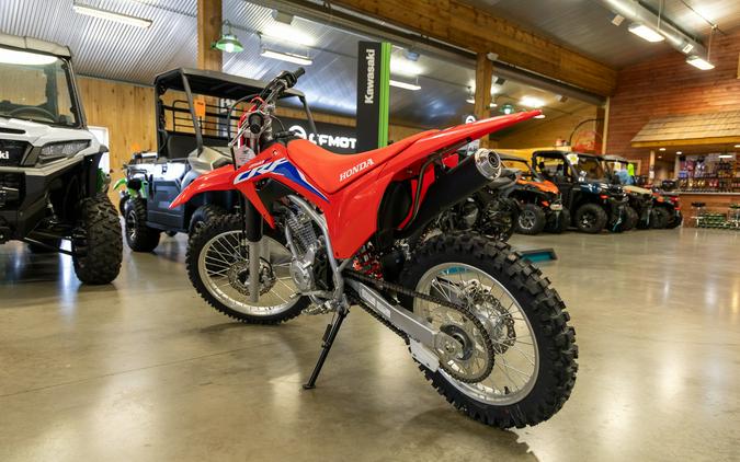 2024 Honda CRF® 250F - RED