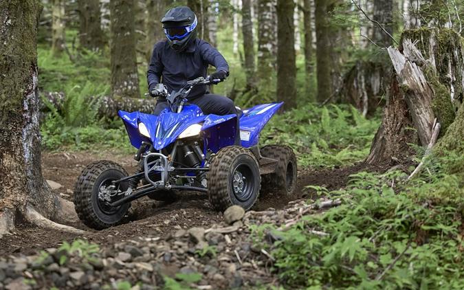 2025 Yamaha YFZ450R