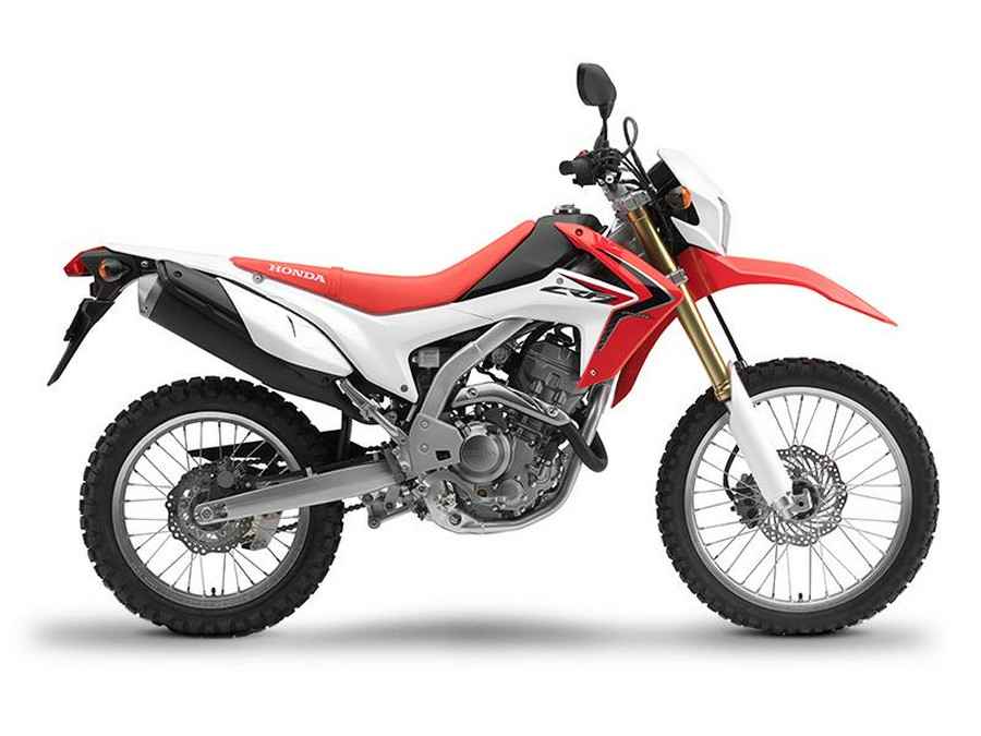 2016 Honda® CRF250L