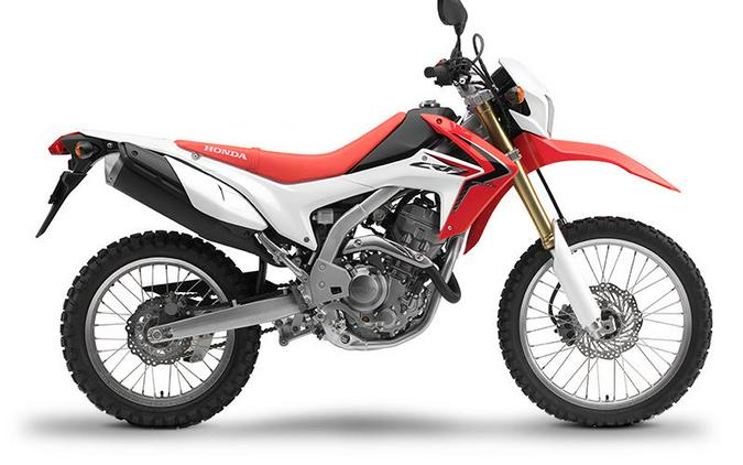 2016 Honda® CRF250L