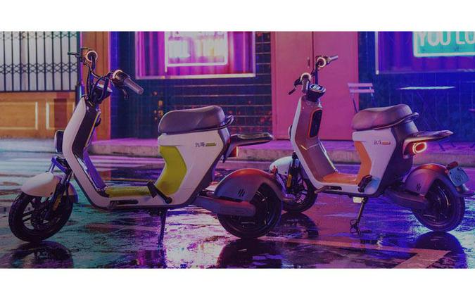 2021 Segway eMoped C80