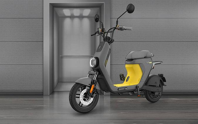 2021 Segway eMoped C80