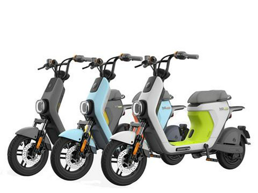 2021 Segway eMoped C80