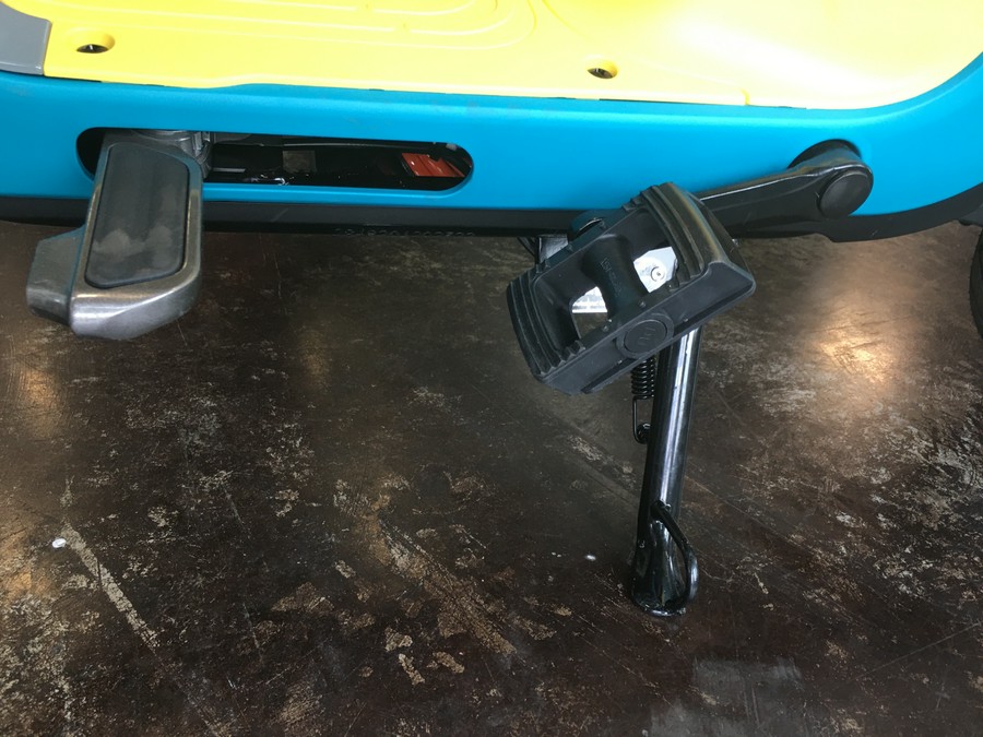 2021 Segway eMoped C80