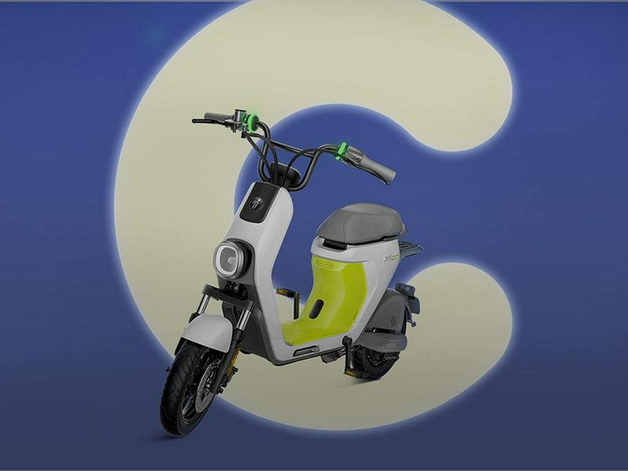 2021 Segway eMoped C80