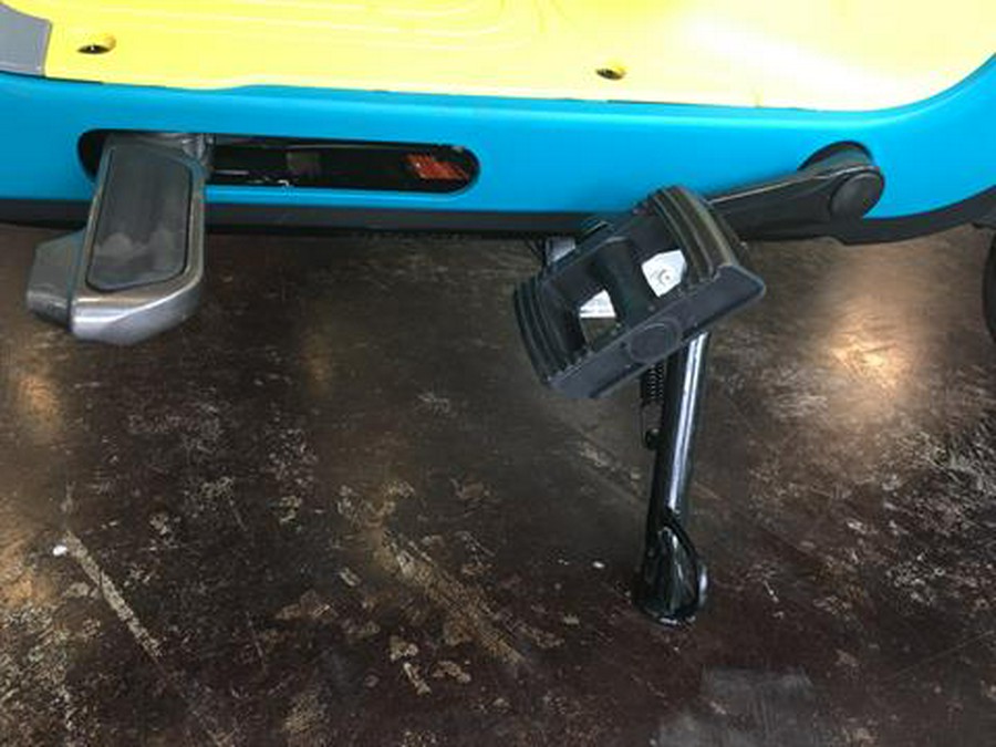 2021 Segway eMoped C80