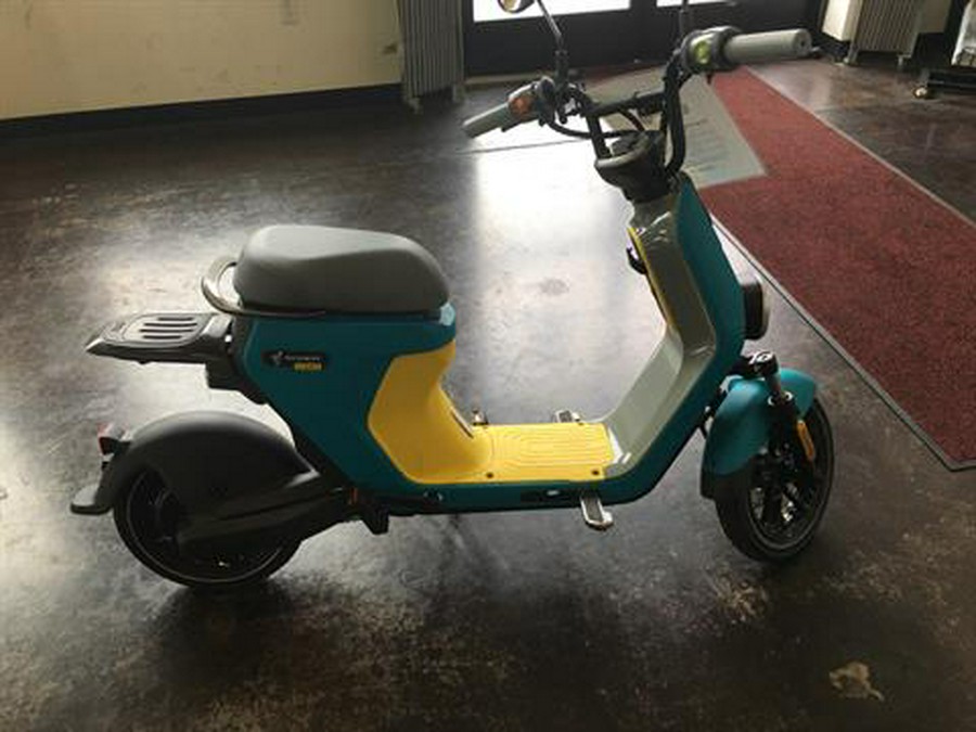 2021 Segway eMoped C80