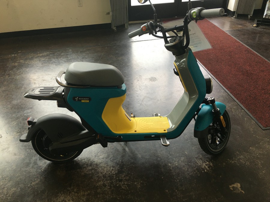 2021 Segway eMoped C80
