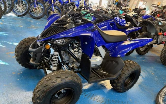 2025 Yamaha Raptor 110