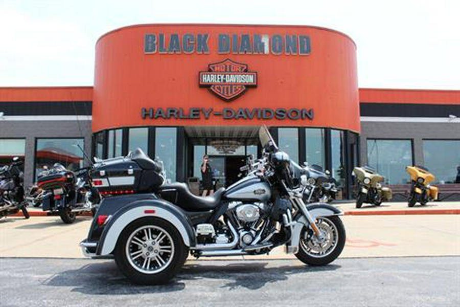 2013 Harley-Davidson Tri Glide® Ultra Classic®
