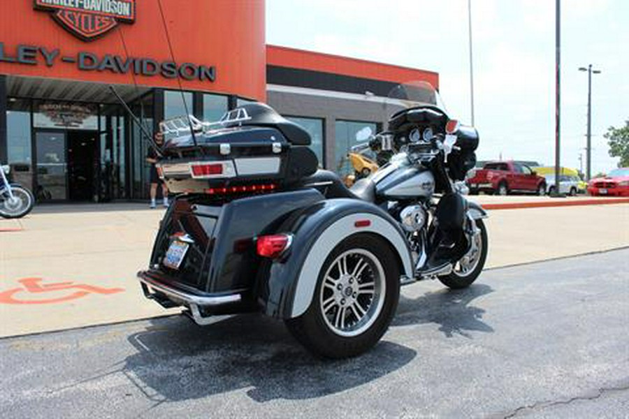 2013 Harley-Davidson Tri Glide® Ultra Classic®