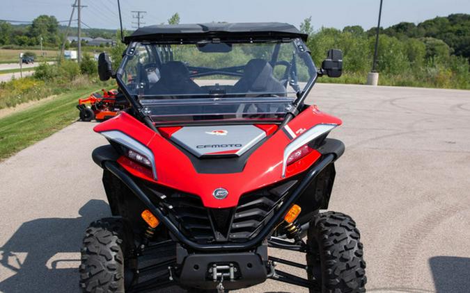 2021 CFMOTO ZFORCE 950 Sport