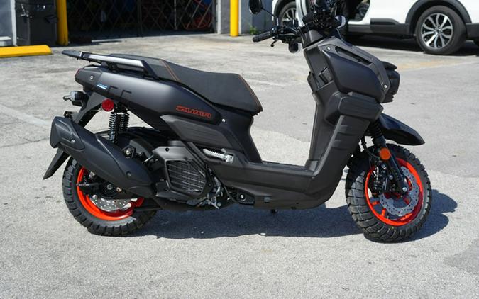 2025 Yamaha Zuma 125