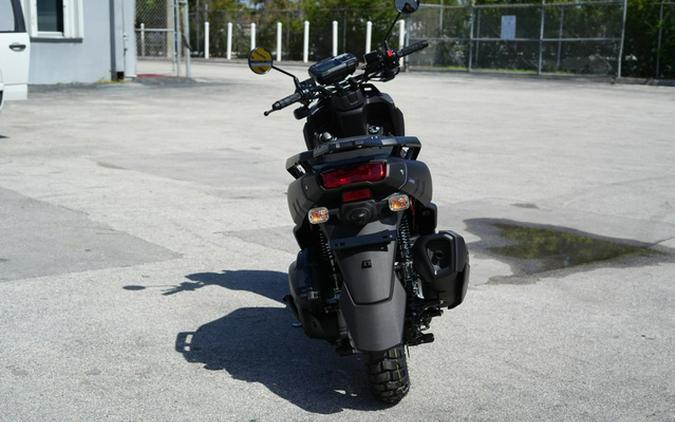 2025 Yamaha Zuma 125