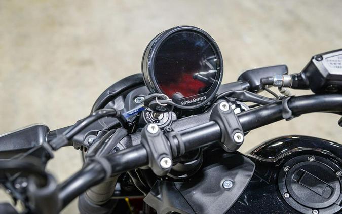 2026 Royal Enfield Guerrilla 450