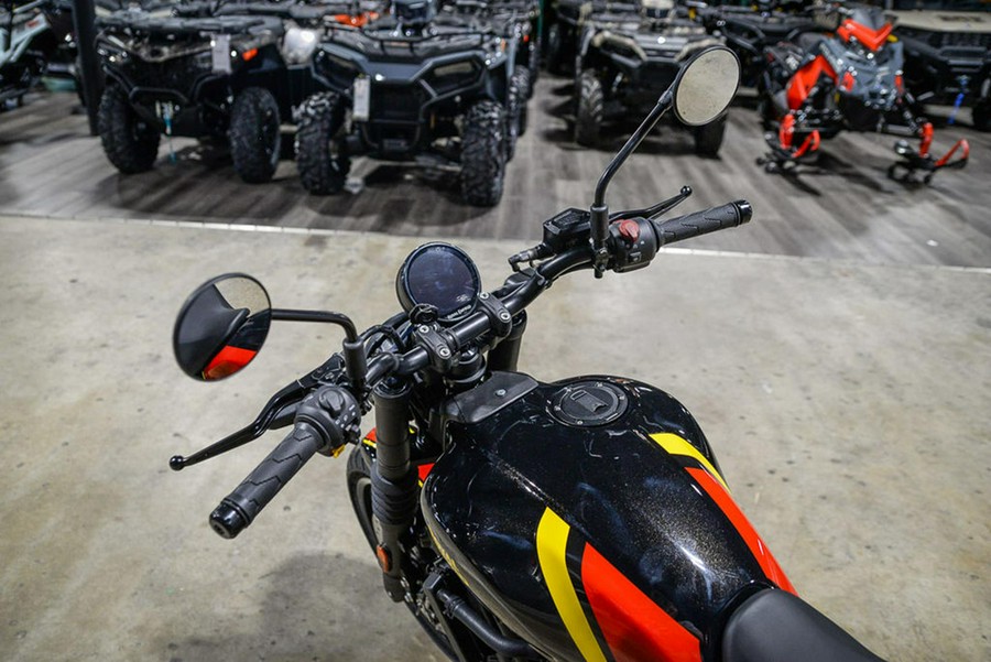 2026 Royal Enfield Guerrilla 450