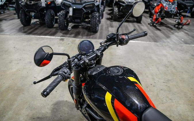 2026 Royal Enfield Guerrilla 450