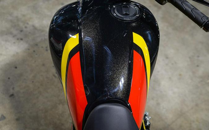 2026 Royal Enfield Guerrilla 450