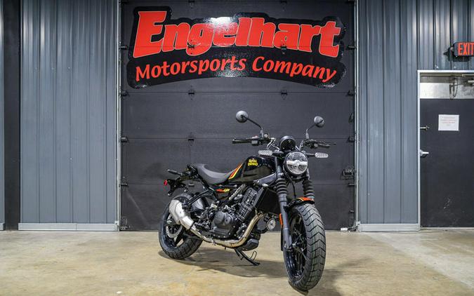 2026 Royal Enfield Guerrilla 450