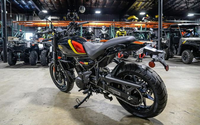 2026 Royal Enfield Guerrilla 450