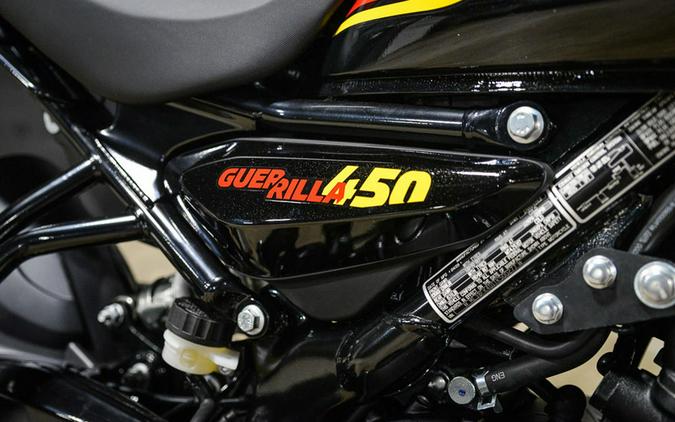 2026 Royal Enfield Guerrilla 450