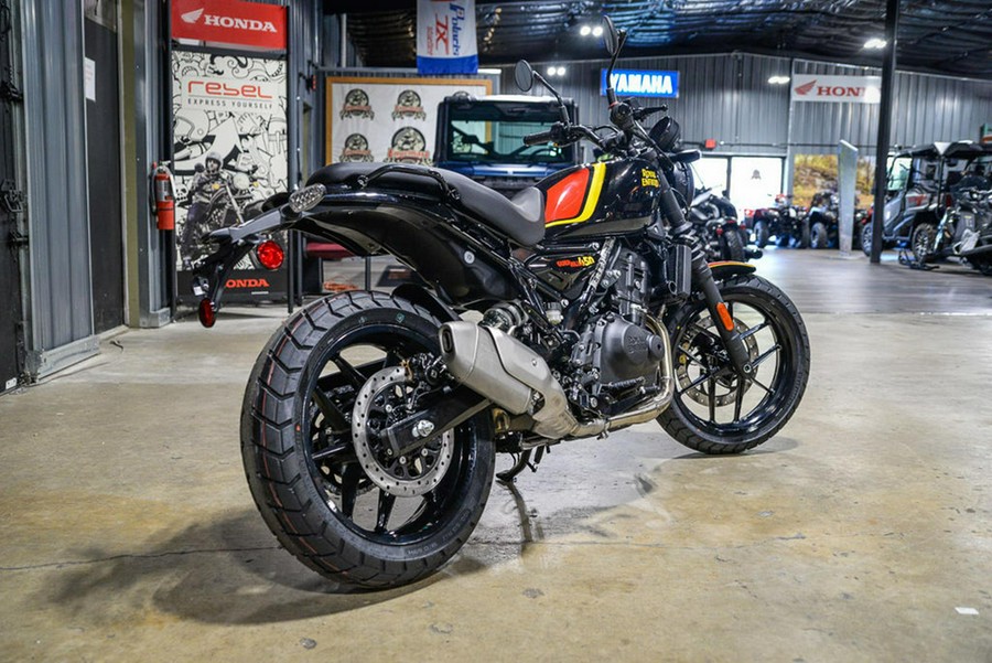 2026 Royal Enfield Guerrilla 450