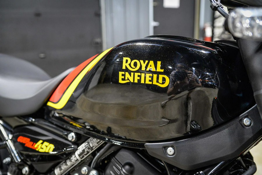 2026 Royal Enfield Guerrilla 450
