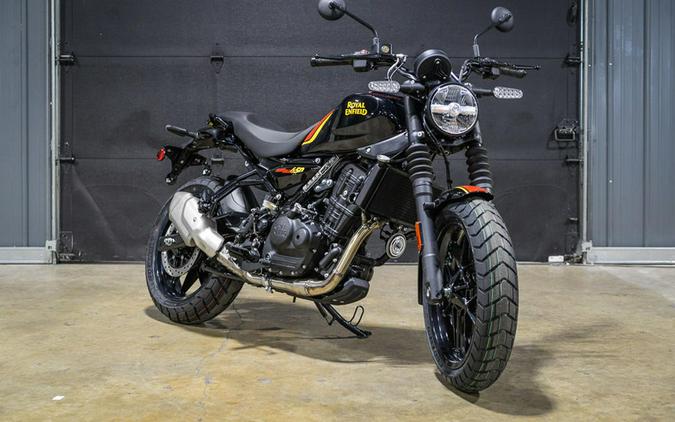 2026 Royal Enfield Guerrilla 450