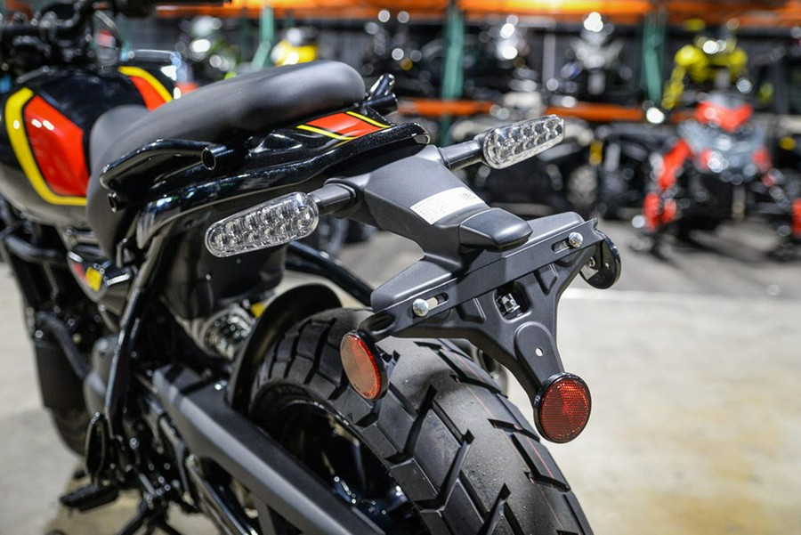 2026 Royal Enfield Guerrilla 450