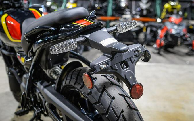 2026 Royal Enfield Guerrilla 450