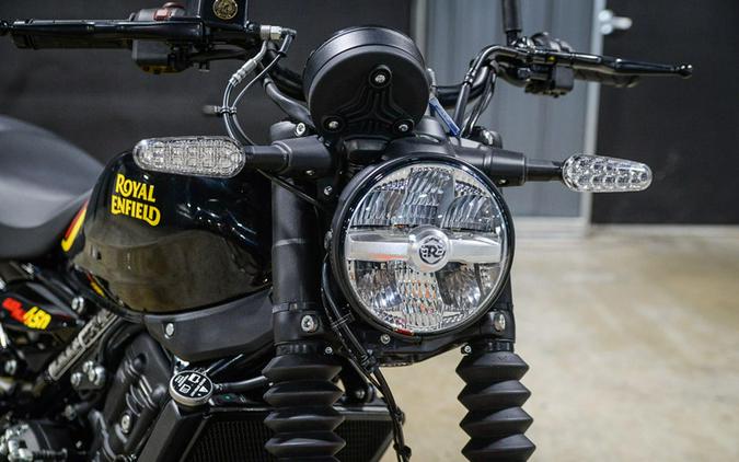 2026 Royal Enfield Guerrilla 450