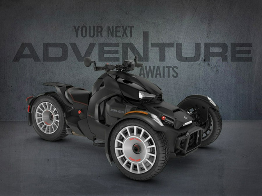2026 Can-Am Ryker Rally Rotax 900 ACE