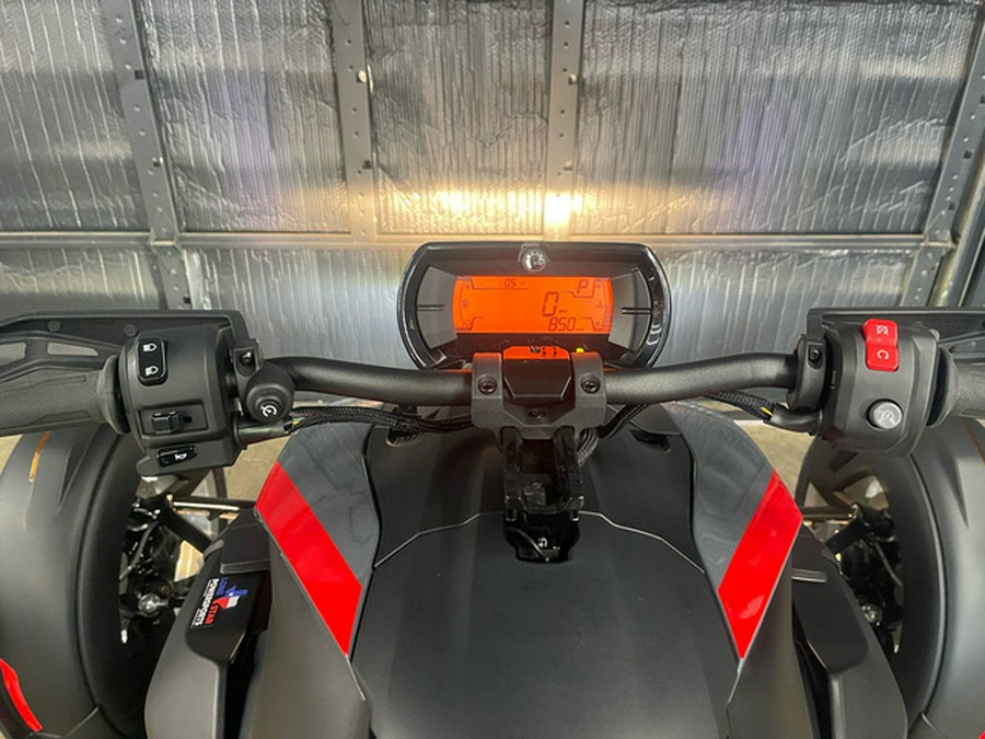 2026 Can-Am Ryker Rally Rotax 900 ACE Exclusive Panel Kits