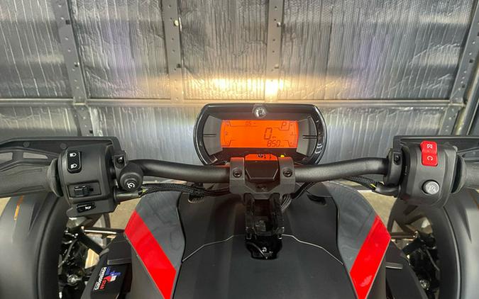 2026 Can-Am Ryker Rally Rotax 900 ACE Exclusive Panel Kits