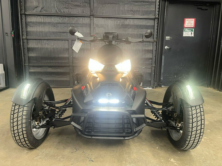 2026 Can-Am Ryker Rally Rotax 900 ACE Exclusive Panel Kits