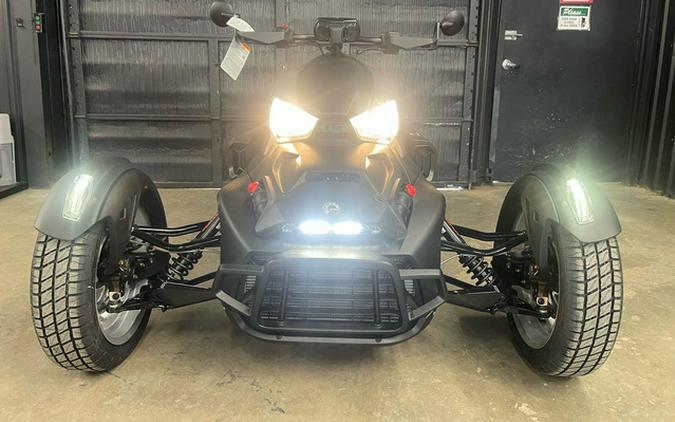 2026 Can-Am Ryker Rally Rotax 900 ACE Exclusive Panel Kits