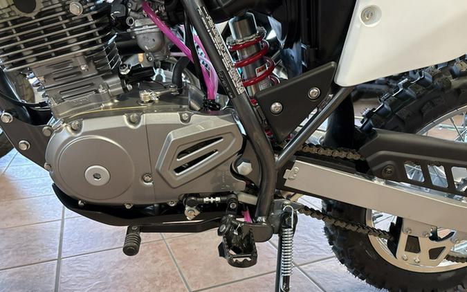 2026 Suzuki DR-Z 125L