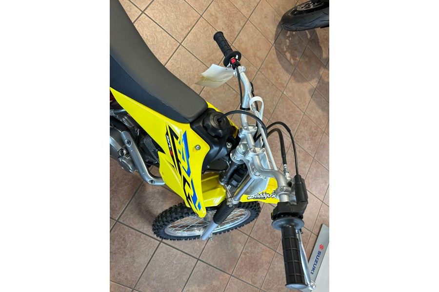 2026 Suzuki DR-Z 125L