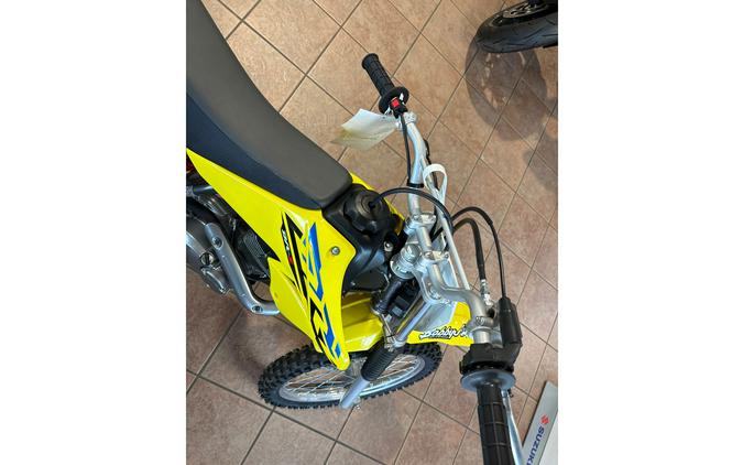 2026 Suzuki DR-Z125L